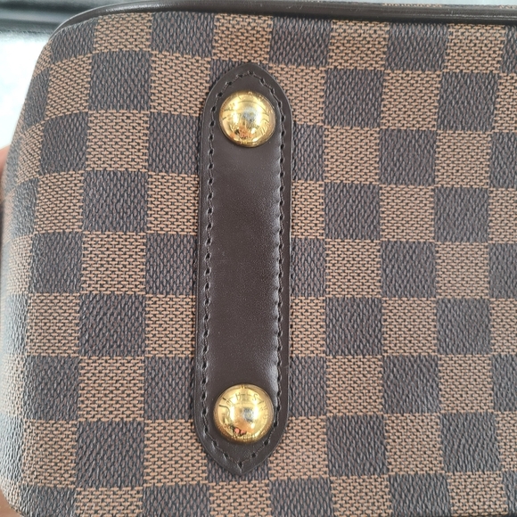 LOUIS VUITTONCabas Rosebery Damier Ebene Canvas‎ - Picture 13 of 15